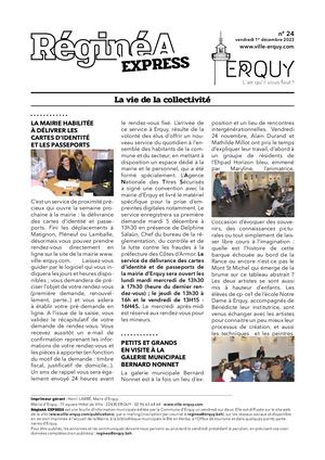 RéginéA EXPRESS 24