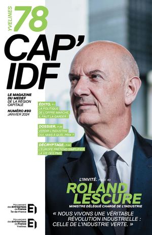 Cap'idf #80 Yvelines