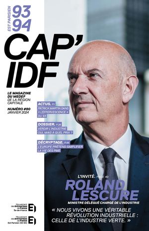 Cap'idf #80 Est Parisien