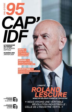 Cap'idf #80 Val D'oise