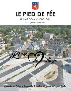 PIED DE FEE JANVIER - FEVRIER 2024 #173
