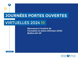 PRESENTATION JPO IFSI BICETRE - 2023-2024