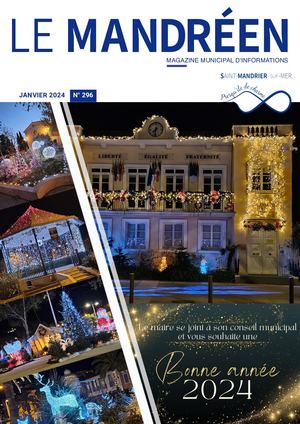 Mandréen Janvier 2024