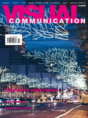 Visual Communication 11-12/2023 - DigitalSignage&LED