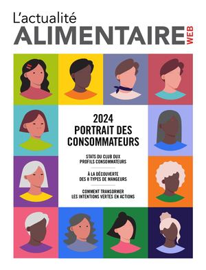 AAV20N6 - Décembre 2023 - Portrait des consommateurs