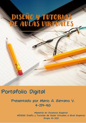 Portafolio Digital Pdf Estandar