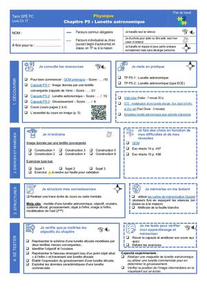 Tspe P5 Plan De Travail