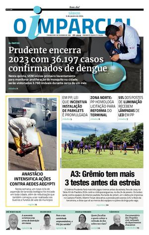 O Imparcial 06 Janeiro 2024