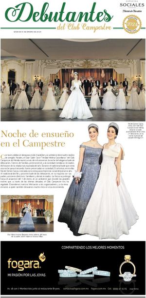 Debutantes 2024 Completo