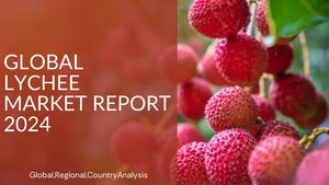 Lychee Market Report 2024