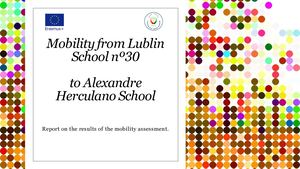 Report Results Mobility October