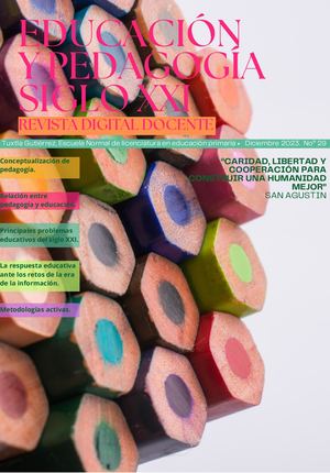 Revista Digital Pedagogía
