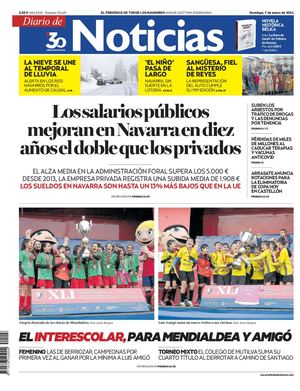 Diario de Noticias 20240107