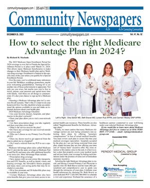 Legals - December 25, 2023