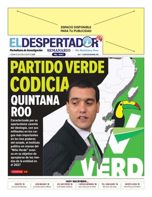 El Despertador Semanario No 1447 Interactivo Compressed