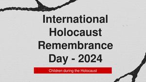 Calaméo - Holocaust Remembrance Day 2024