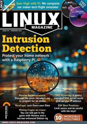 Linux Magazine Usa279february2024