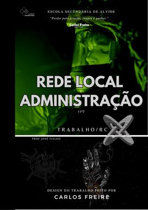 CARLOS FREIRE REDE LOCAL ADMINISTRAÇÃO