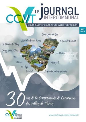 Journal Intercommunal Janvier 2024