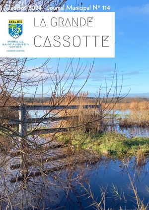 Grande Cassotte Janvier 2024