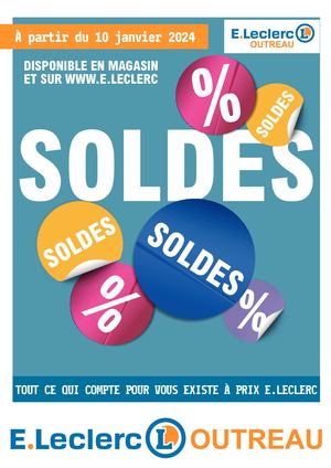 Soldes Hiver 2024