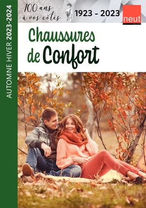 Neut Leaflet Confort Automne Hiver