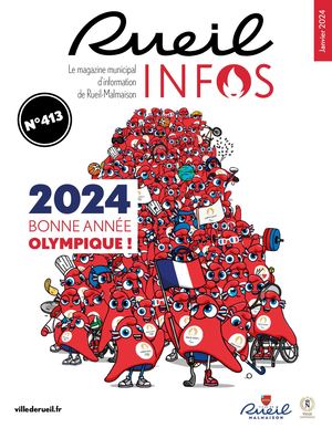 Rueil Infos Janvier 2024