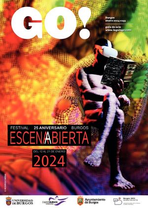 Go! Burgos Enero 2024