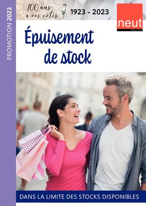 Neut Chaussures De Confort En Épuisement Juin 2023