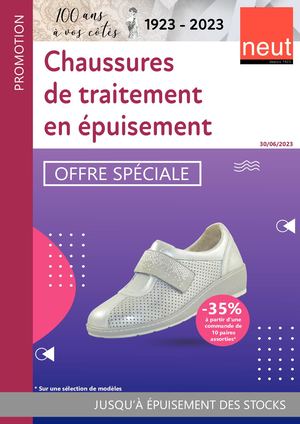 Neut Chaussures De Traitement En Épuisement 2023