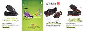 Podartis Ce N'est Pas Une Simple Basket