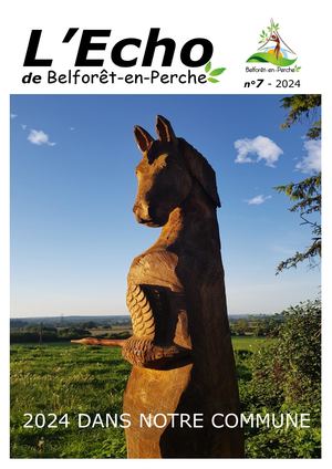 L'echo De Belforet 2024 Version Finale