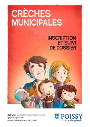 Flyer Petite Enfance