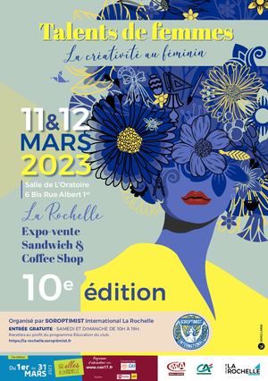 Brochure Talents de Femme 2023