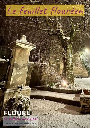 Feuillet Floure 6