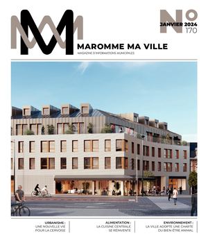 Maromme Ma Ville N°170 – JANVIER 2024