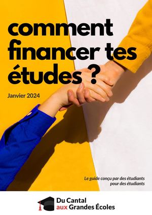 Comment Financer Tes Études ?