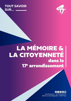 Guide Mémoire & Citoyenneté