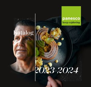 PANESCO - CATALOGUE DE 2023-2024