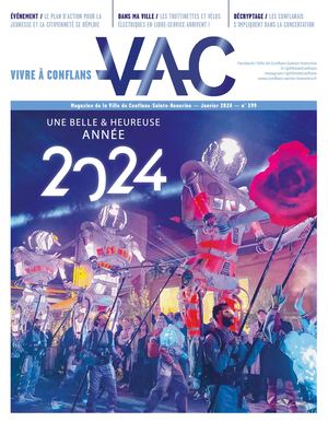 VAC 399 Janvier 2024