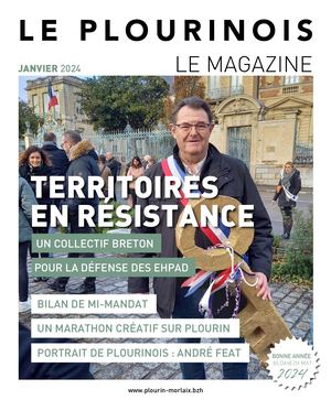 Le Plourinois Janvier 2024 Hd