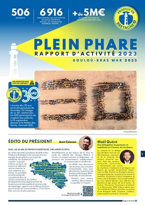 Rapport d'activité 2023