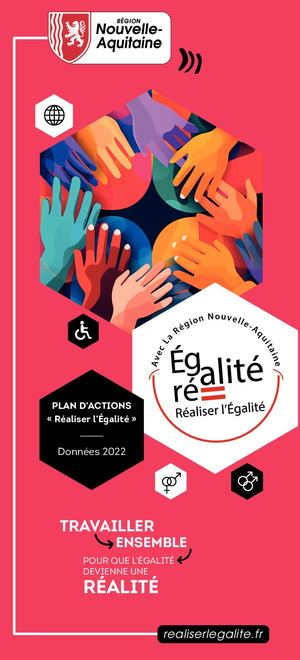 Plan d'actions "Réaliser l’Égalité" - Bilan 2022