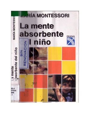 La Mente Absorbente Del Nino