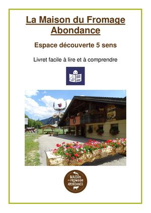 FALC Maison du Fromage Abondance