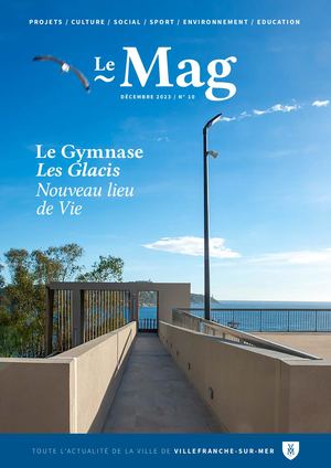 Le Mag' Villefranche 2023