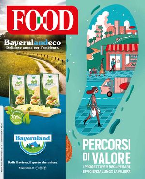 FOOD - PREVIEW - GENNAIO 2024