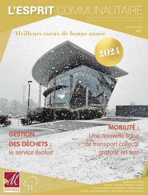 L'ESPRIT COMMUNAUTAIRE - 81