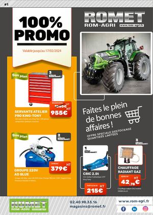 Catalogue Rom Agri #1