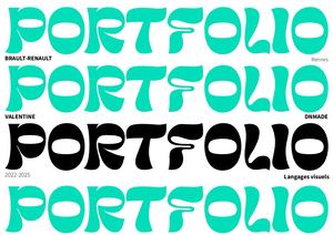Portfolio Brault-Renault Valentine